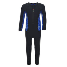 Load image into Gallery viewer, KIDS LONG COMBI LONG SLEEVES FINLAY