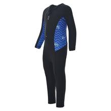 Load image into Gallery viewer, KIDS LONG COMBI LONG SLEEVES FINLAY