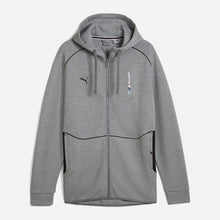 Load image into Gallery viewer, BMW M Motorsport Men's Hooded Motorsport Sweat Jacket