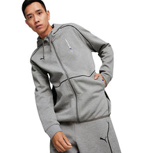 Load image into Gallery viewer, BMW M Motorsport Men's Hooded Motorsport Sweat Jacket