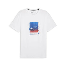 Load image into Gallery viewer, BMW M Motorsport Men's Motorsports Car Graphic Tee 2