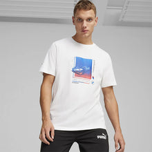 Load image into Gallery viewer, BMW M Motorsport Men's Motorsports Car Graphic Tee 2