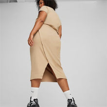 Load image into Gallery viewer, CLASSICS Women's Ribbed Midi Skirt
