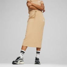 Load image into Gallery viewer, CLASSICS Women's Ribbed Midi Skirt