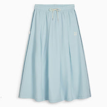 Load image into Gallery viewer, INFUSE Pleated Midi Skirt Women