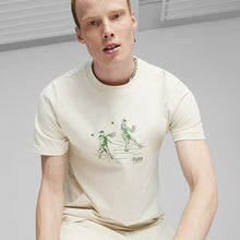 Load image into Gallery viewer, PUMA TEAM Men's Graphic Tee