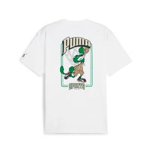 Load image into Gallery viewer, PUMA TEAM Men's Graphic Tee