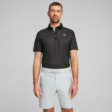 Load image into Gallery viewer, Pure Geo Men's Golf Polo