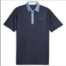 Load image into Gallery viewer, Pure Geo Men's Golf Polo