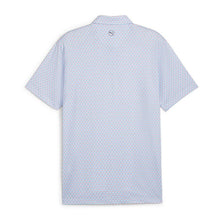 Load image into Gallery viewer, MATTR Palm Deco Men's Golf Polo