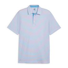 Load image into Gallery viewer, MATTR Palm Deco Men's Golf Polo