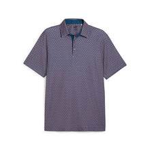 Load image into Gallery viewer, MATTR Palm Deco Men's Golf Polo