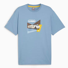 Load image into Gallery viewer, Porsche Legacy 924 Graphic Men's Motorsport Tee