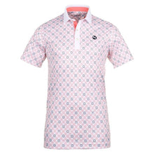 Load image into Gallery viewer, Pure Monogram Men's Golf Polo