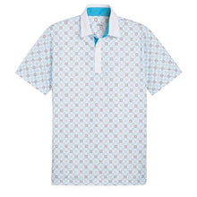 Load image into Gallery viewer, Pure Monogram Men's Golf Polo