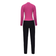 Load image into Gallery viewer, LONG COMBI LS ALORA