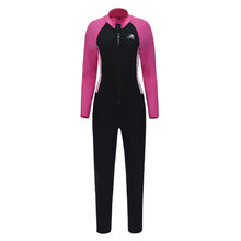 Load image into Gallery viewer, LONG COMBI LS ALORA