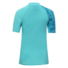 Load image into Gallery viewer, RASHGUARD SHORT SLEEVES GIANNA