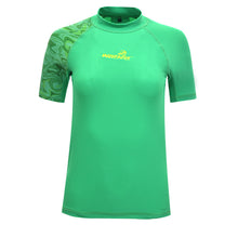Load image into Gallery viewer, RASHGUARD SHORT SLEEVES GIANNA