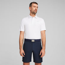 Load image into Gallery viewer, Pure Solid Men's Golf Polo