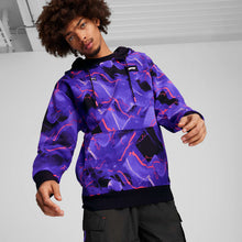 Load image into Gallery viewer, F1® Neon Energy All-Over Print Hoodie Men