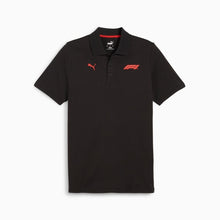 Load image into Gallery viewer, F1® Essentials Logo Men's Motorsport Polo