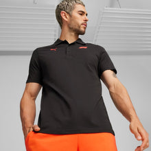 Load image into Gallery viewer, F1® Essentials Logo Men's Motorsport Polo