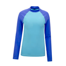 Load image into Gallery viewer, TOP RASH-GUARD LONG SLEEVES RIDGE