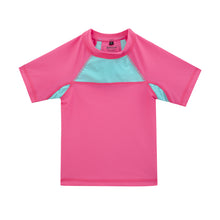 Load image into Gallery viewer, TOP RASH-GUARD SHORT SLEEVES ASTIN