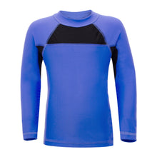 Load image into Gallery viewer, TOP RASH GUARD LONG SLEEVES BOOKER