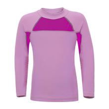 Load image into Gallery viewer, TOP RASH GUARD LONG SLEEVES BOOKER