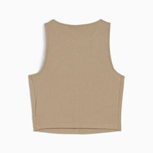 Load image into Gallery viewer, CLASSICS Ribbed Crop Top Women