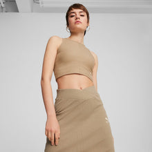 Load image into Gallery viewer, CLASSICS Ribbed Crop Top Women