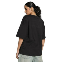 Load image into Gallery viewer, DARE TO Women's Oversized Cut-Out Tee