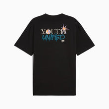 Load image into Gallery viewer, DOWNTOWN Relaxed Graphic Tee Men