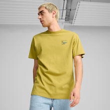 Load image into Gallery viewer, DOWNTOWN Relaxed Graphic Tee Men