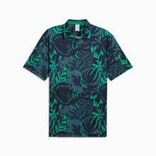 Load image into Gallery viewer, PUMA x PALM TREE CREW Palm Glitch Polo Top Men