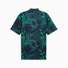 Load image into Gallery viewer, PUMA x PALM TREE CREW Palm Glitch Polo Top Men