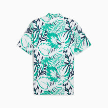 Load image into Gallery viewer, PUMA x PALM TREE CREW Palm Glitch Polo Top Men