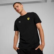 Load image into Gallery viewer, Scuderia Ferrari Race Colour Shield Tee Men