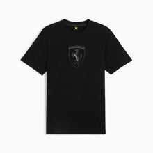 Load image into Gallery viewer, Scuderia Ferrari Race Tonal Shield Tee Men
