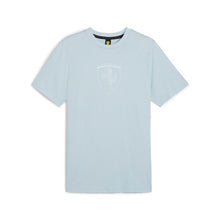 Load image into Gallery viewer, Scuderia Ferrari Race Tonal Shield Tee Men