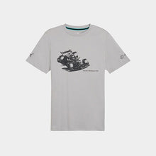Load image into Gallery viewer, Mercedes-AMG Petronas F1® ESS Car Graphic Tee Men