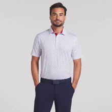 Load image into Gallery viewer, MATTR Burgh Golf Polo Men