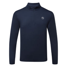 Load image into Gallery viewer, Pure 2.0 Texture Quarter Zip Golf Top Men
