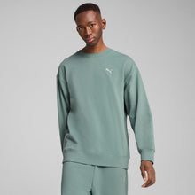 Load image into Gallery viewer, WARDROBE ESSENTIALS Men's Relaxed Crew