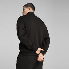 Load image into Gallery viewer, WARDROBE ESSENTIALS Men's Relaxed Half-Zip Crew