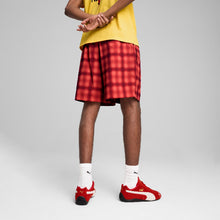 Load image into Gallery viewer, Wardrobe Essentials Relaxed 6 inches Woven Shorts Men