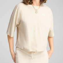 Load image into Gallery viewer, WARDROBE Essentials Oversized Short Tee Women