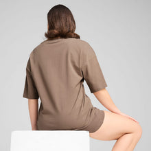 Load image into Gallery viewer, Wardrobe Essentials Oversized Tee Women